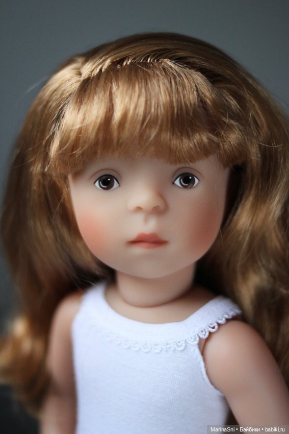 Минуш Наташа / Minouche Natasha Kathe Kruse (фото 4)