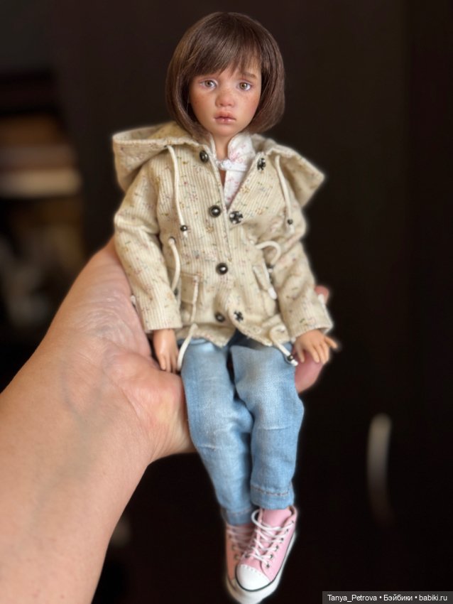 Авторские куклы BJD (фото 2)