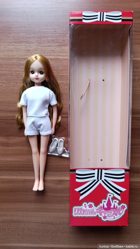 Продам Ликка Кастл, Licca Castl