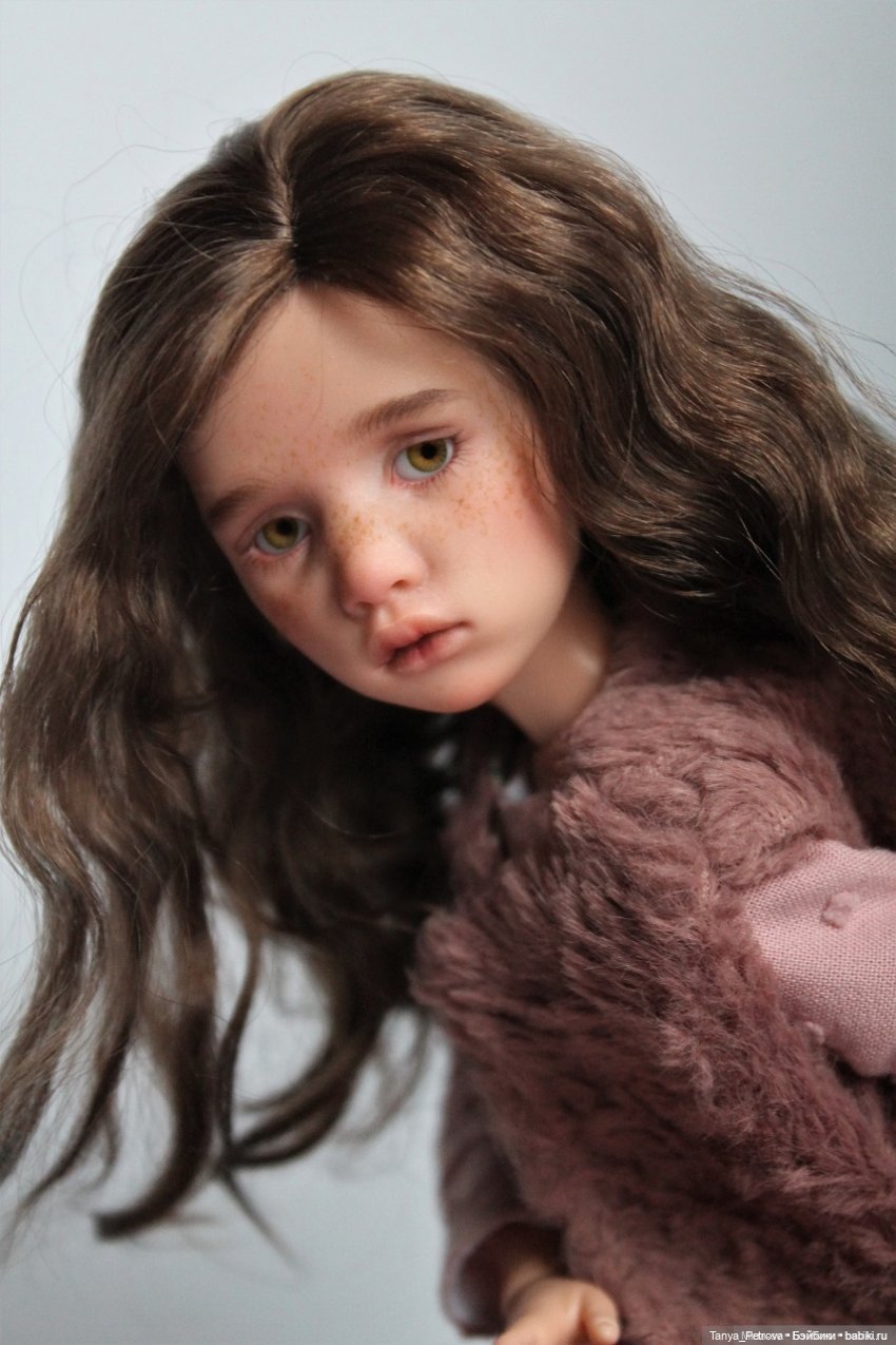Авторские куклы BJD