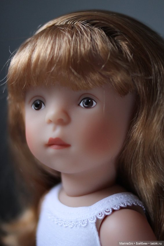 Минуш Наташа / Minouche Natasha Kathe Kruse (фото 3)