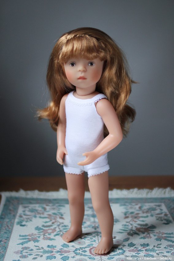 Минуш Наташа / Minouche Natasha Kathe Kruse