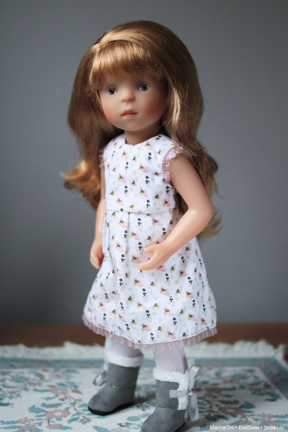 Минуш Наташа / Minouche Natasha Kathe Kruse (фото 6)