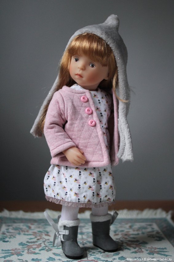 Минуш Наташа / Minouche Natasha Kathe Kruse (фото 7)