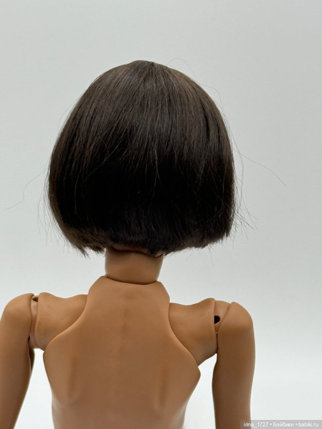 Парик для мини Паши от Марина bidarthouse (фото 2)