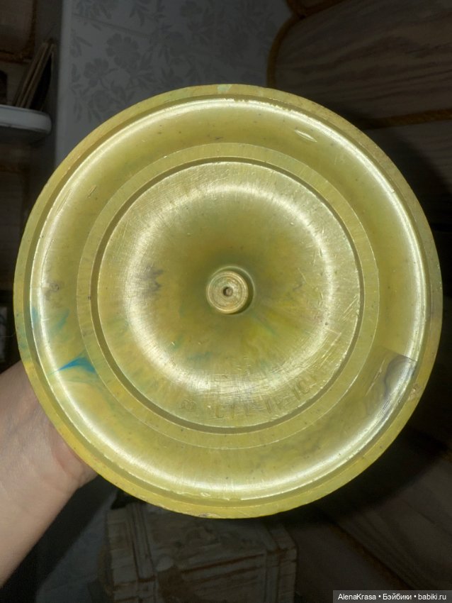 Елочка ссср разборная — Винтажные куклы и игрушки детства (фото 4)