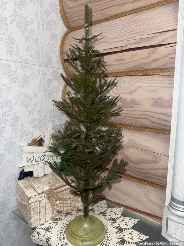 Елочка ссср разборная — Винтажные куклы и игрушки детства