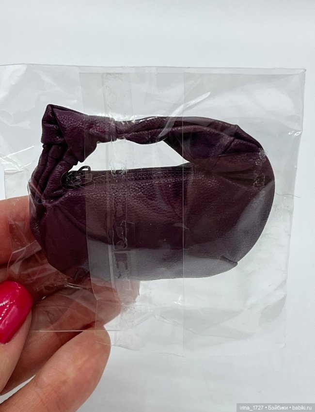 Сумка от Райны Rayna Wild Feeling 2020 (фото 5)