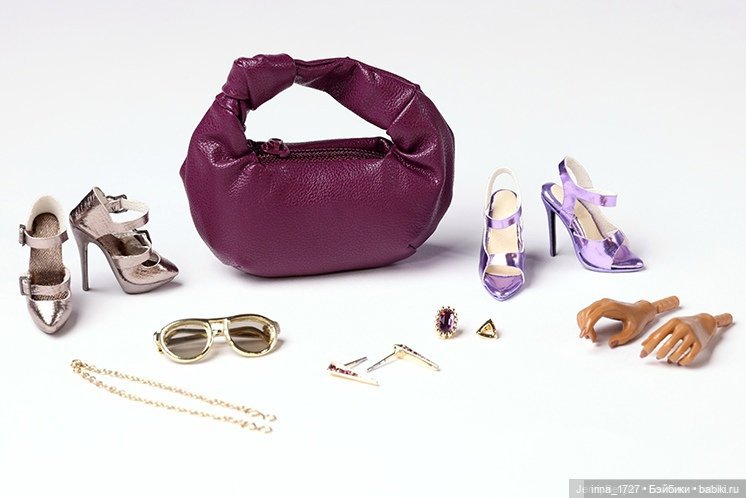 Сумка от Райны Rayna Wild Feeling 2020 (фото 8)