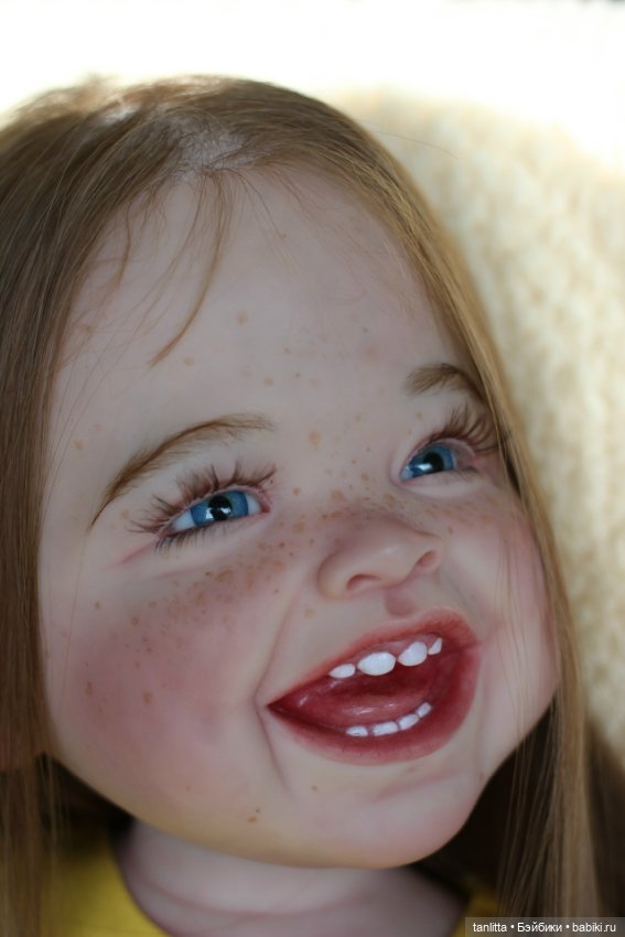 Кукла реборн Блисс — Куклы реборн (фото 4)