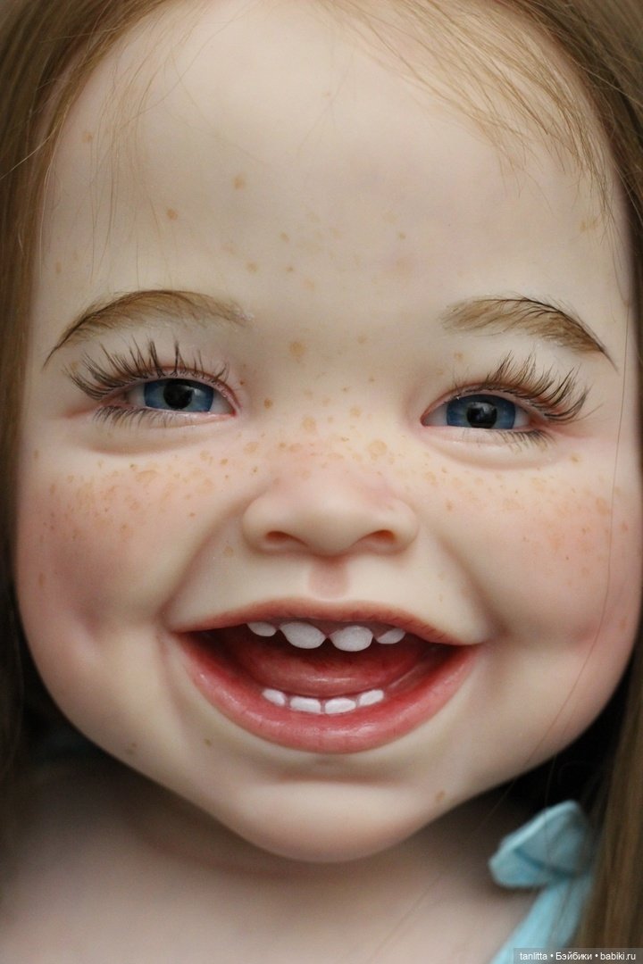 Кукла реборн Блисс — Куклы реборн (фото 5)