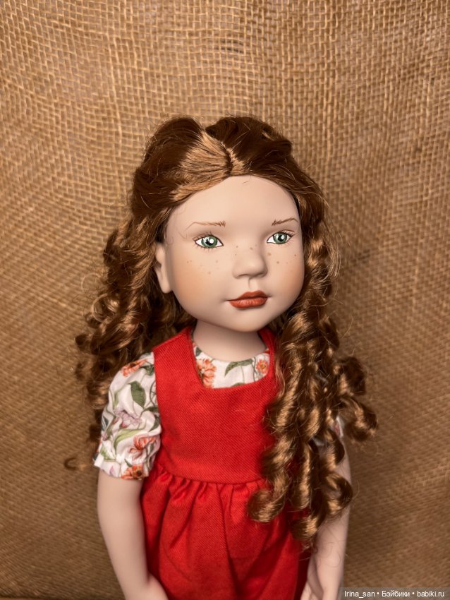 Zwergnase Nia (Цвергназе Ниа)