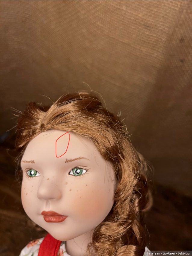 Zwergnase Nia (Цвергназе Ниа) (фото 5)