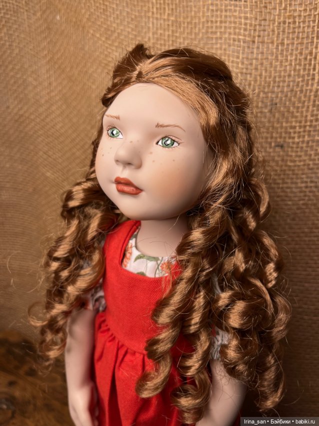 Zwergnase Nia (Цвергназе Ниа) (фото 3)