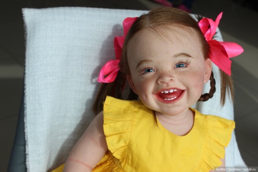 Кукла реборн Блисс — Куклы реборн