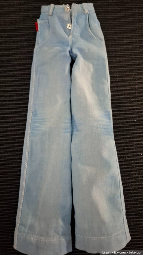 Комплект на авторских девочек 1/4 (фото 3)