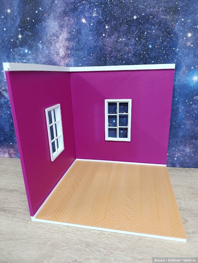 Румбокс 1:12, разборный — Домики для кукол (фото 7)