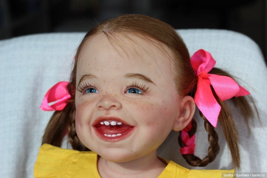 Кукла реборн Блисс — Куклы реборн (фото 2)