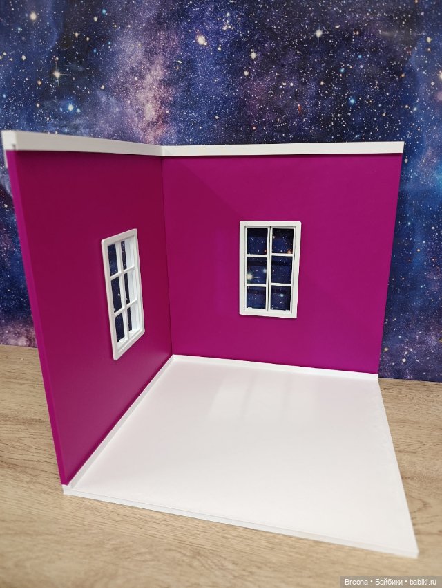 Румбокс 1:12, разборный — Домики для кукол (фото 10)