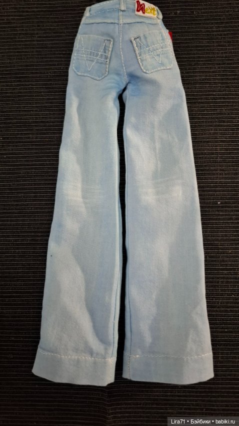 Комплект на авторских девочек 1/4