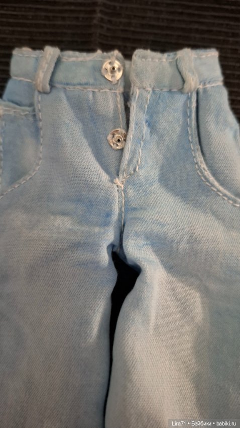 Комплект на авторских девочек 1/4 (фото 4)