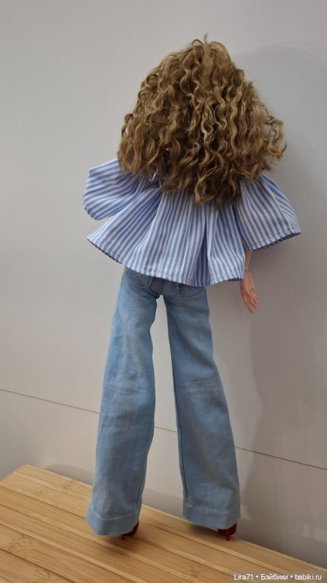 Комплект на авторских девочек 1/4