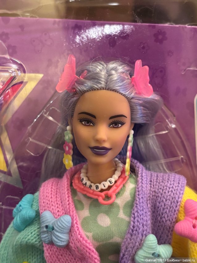 Barbie Extra # 20 — Игровые куклы (фото 2)