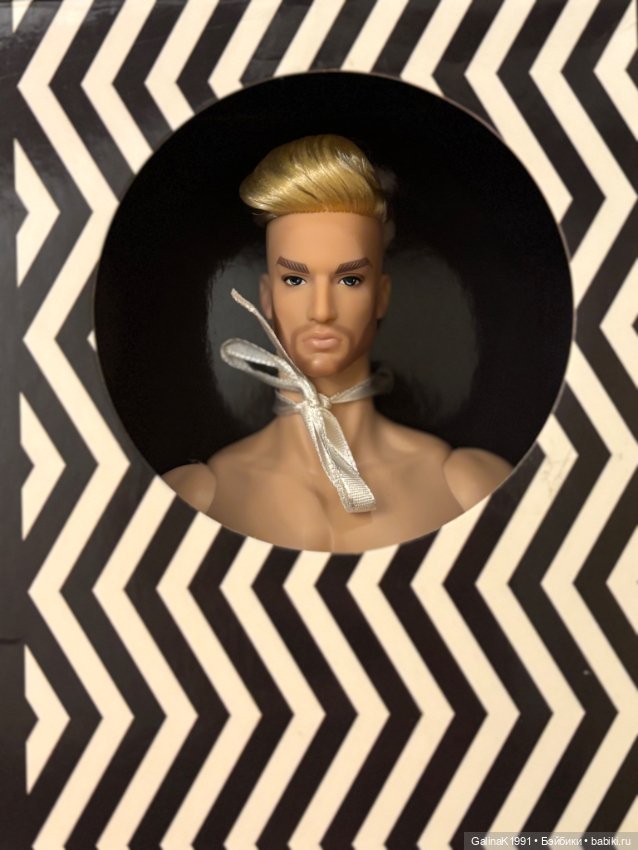 Mizi doll Beach Groove Адонис (2021) (фото 2)