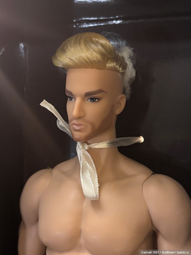 Mizi doll Beach Groove Адонис (2021) (фото 6)