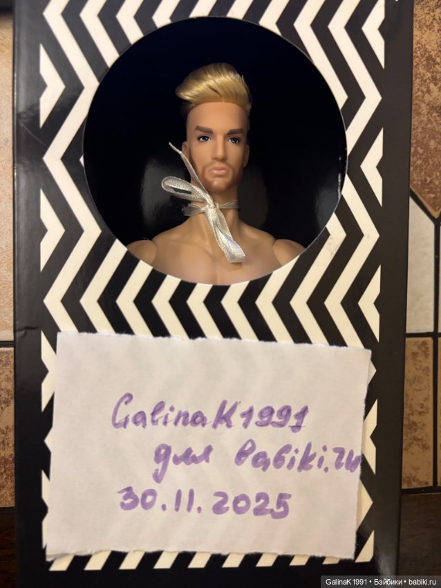 Mizi doll Beach Groove Адонис (2021) (фото 7)