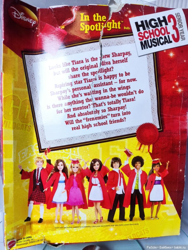 Сет Шарпей и Эванс из Школьного мьюзикла (фото 6)