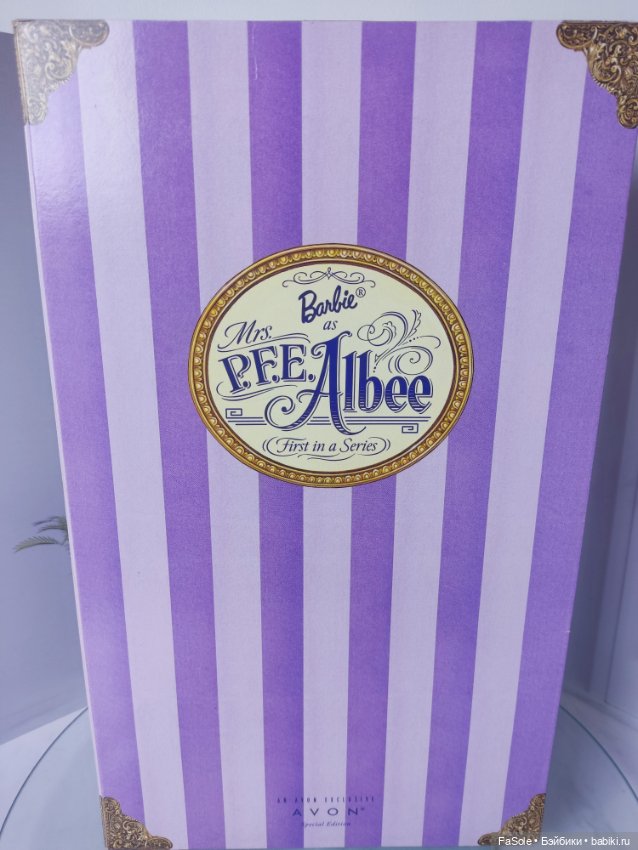 Кукла Barbie Mrs. P.F.E. Albee (фото 3)