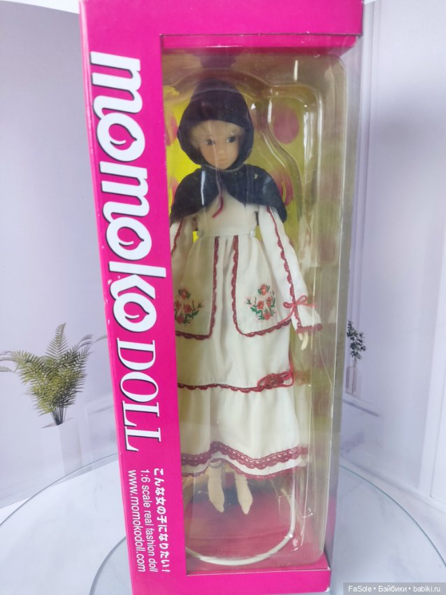 Momoko Doll Lovely Folklore (фото 8)