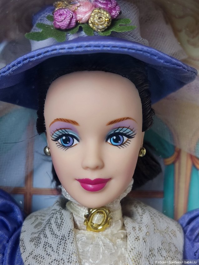 Кукла Barbie Mrs. P.F.E. Albee (фото 5)