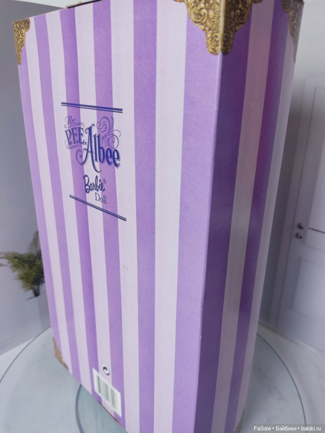 Кукла Barbie Mrs. P.F.E. Albee (фото 4)