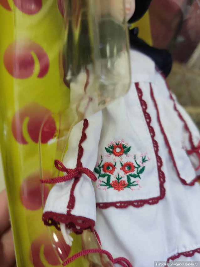 Momoko Doll Lovely Folklore (фото 7)