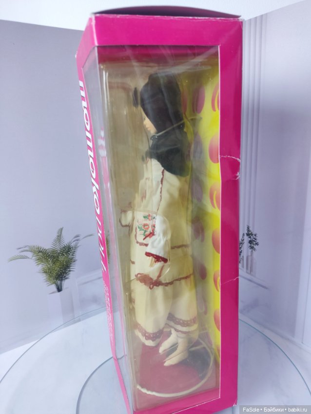 Momoko Doll Lovely Folklore (фото 9)