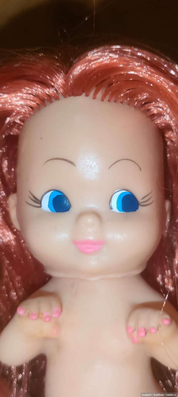 Кукла Пляжница Япония (2) (фото 5)