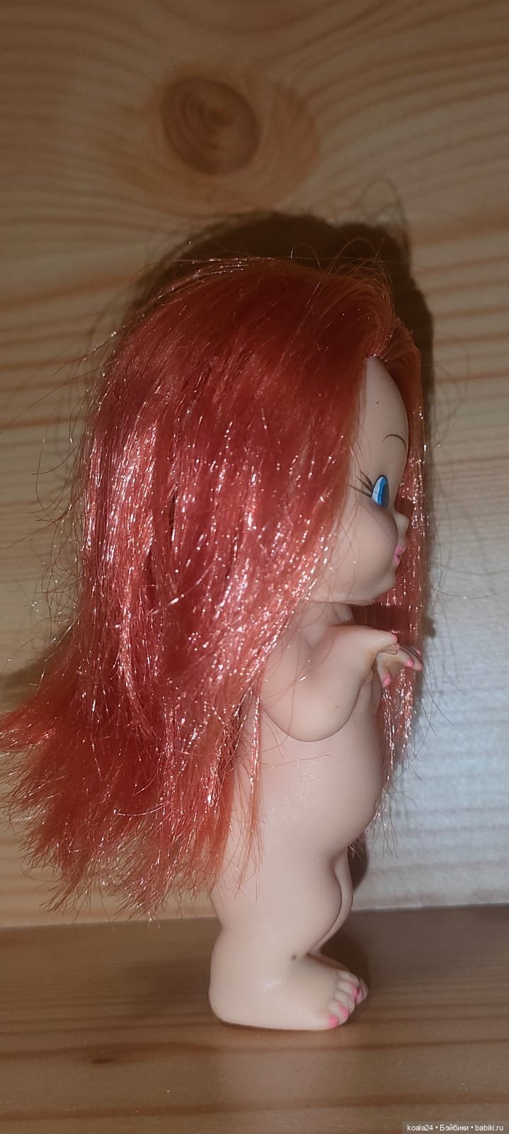 Кукла Пляжница Япония (2) (фото 4)