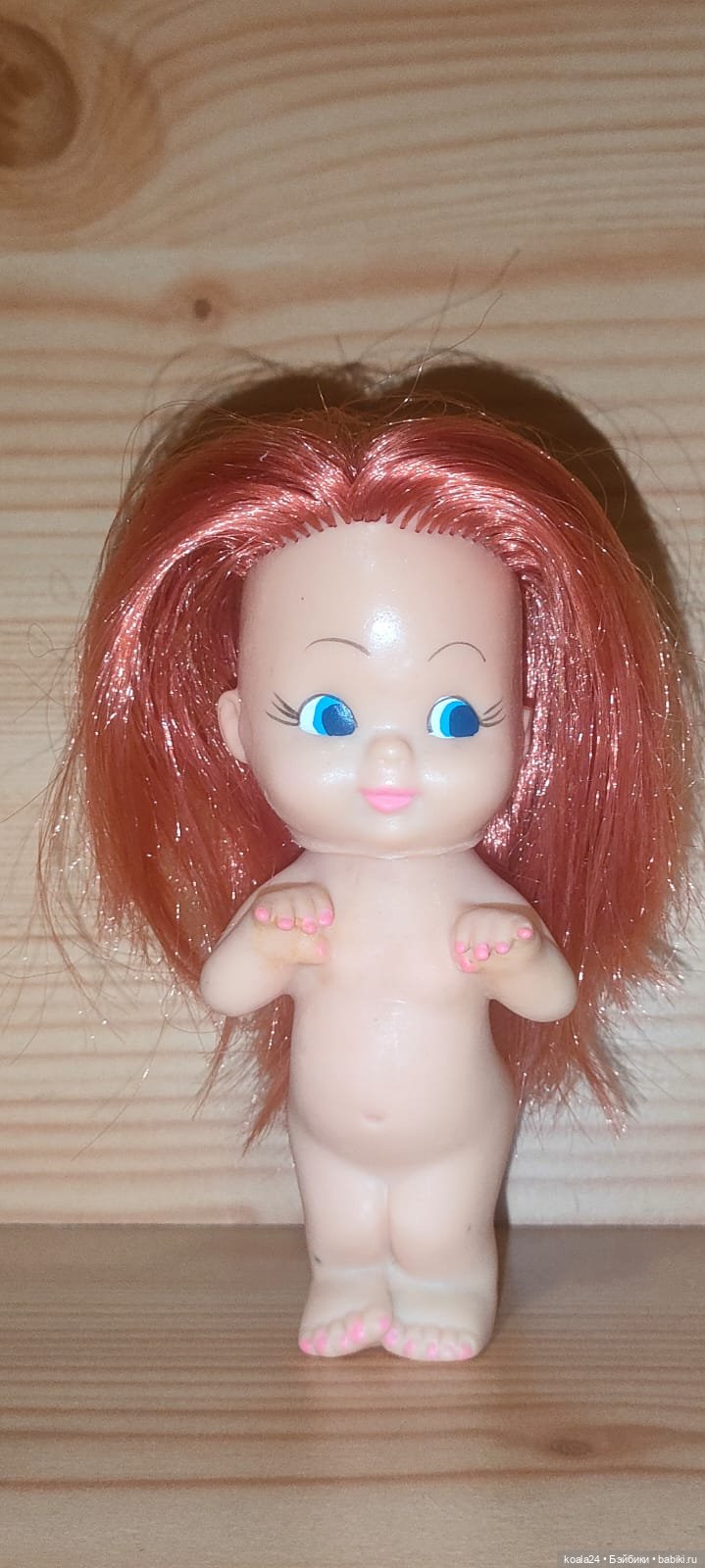 Кукла Пляжница Япония (2) (фото 3)