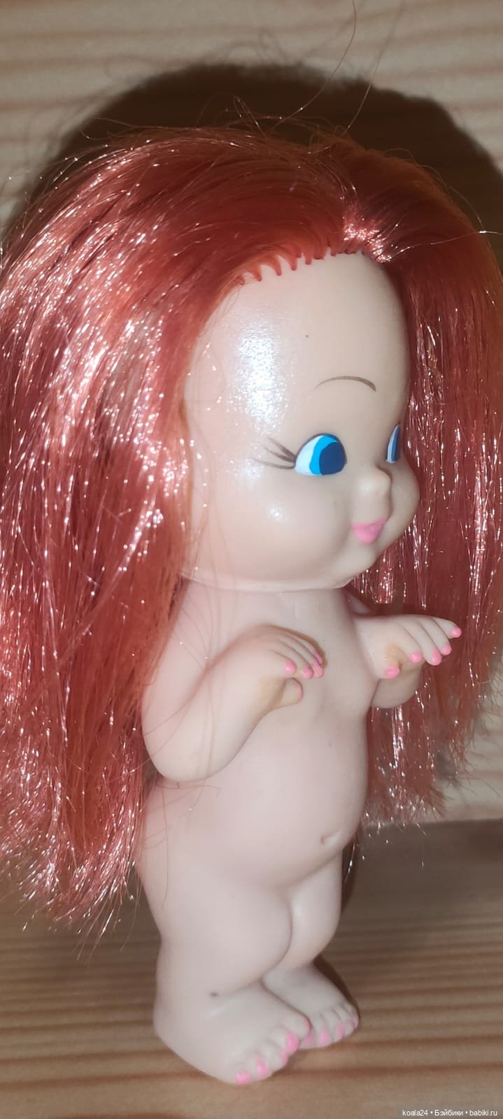 Кукла Пляжница Япония (2) (фото 10)