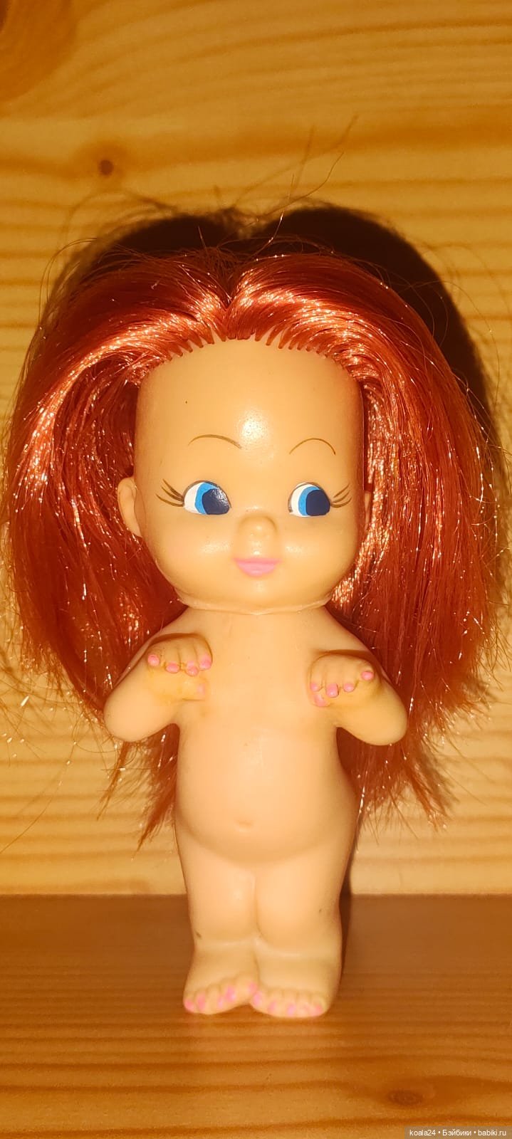 Кукла Пляжница Япония (2)