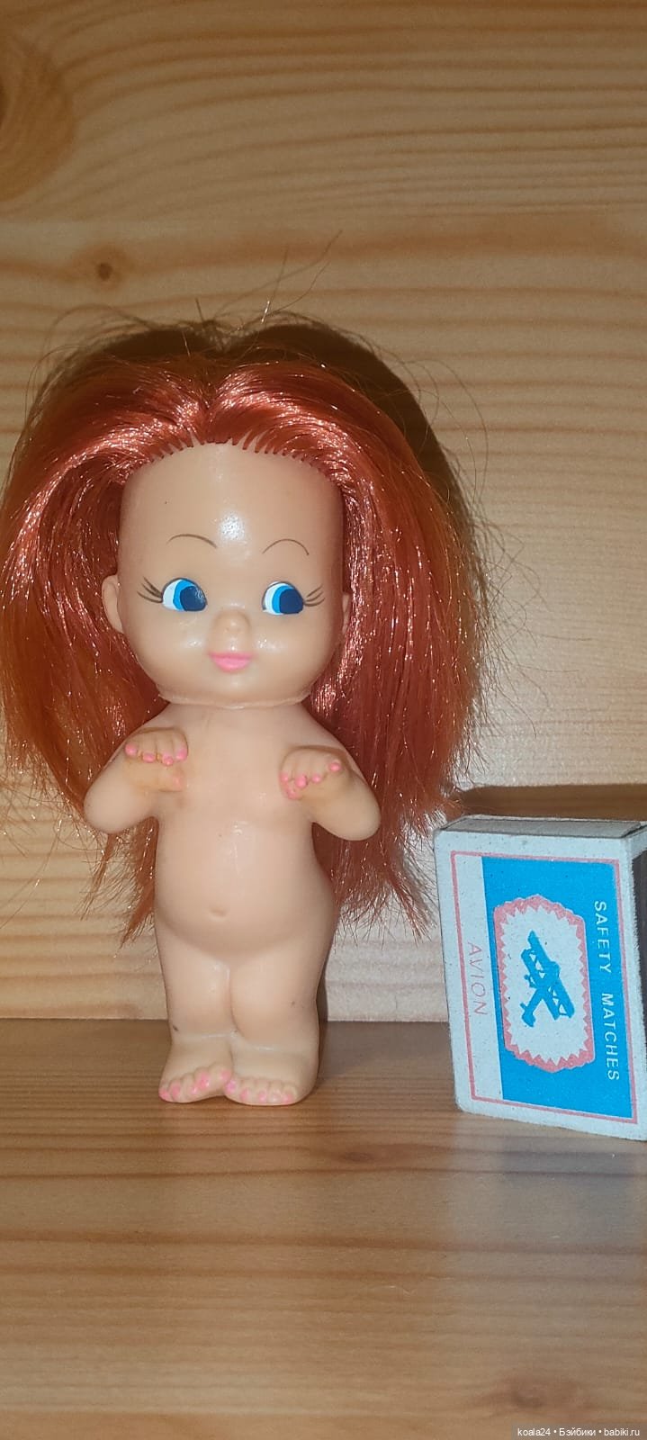 Кукла Пляжница Япония (2) (фото 2)