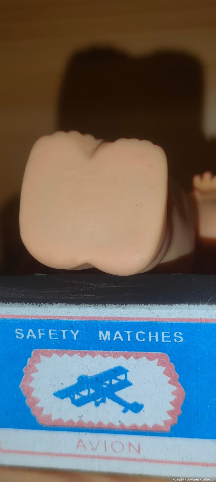 Кукла Пляжница Япония (2) (фото 9)