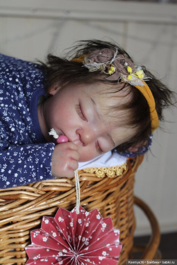 Кукла реборн Kai — Куклы реборн (фото 8)