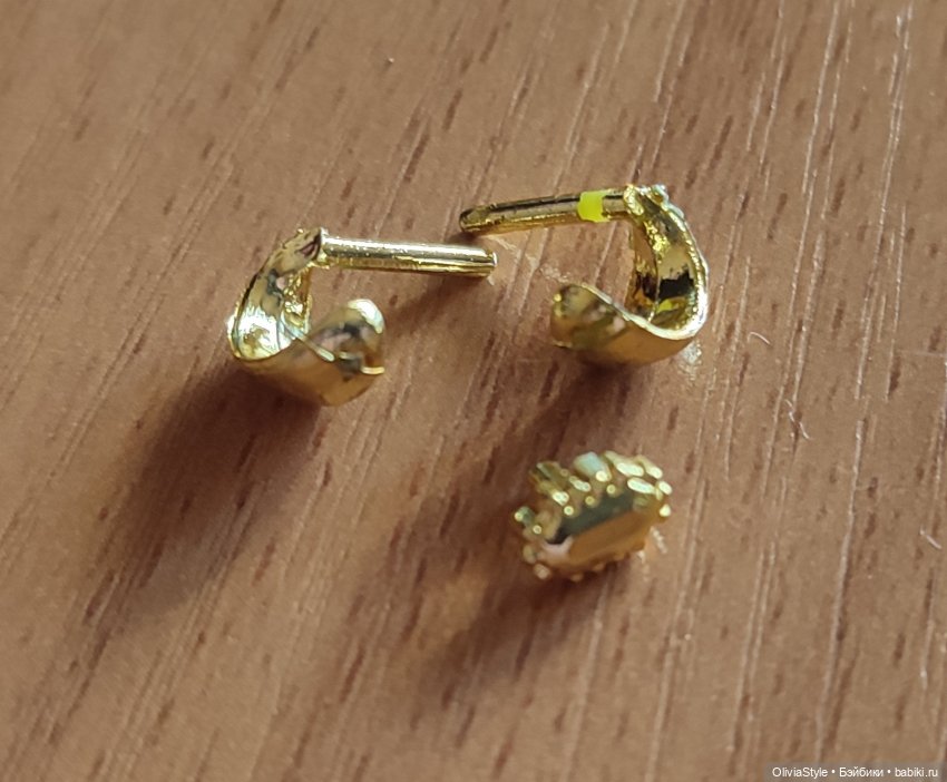 Аутфит Barbiе Look Меtаlliс Mini Dоll (фото 2)