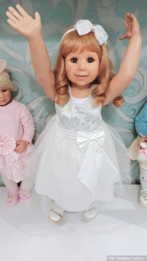 Скидка! Позитивчик Синди на новом теле (фото 4)