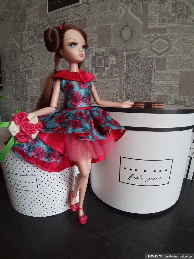 Куклы Lloren , Sonya Rose (фото 4)