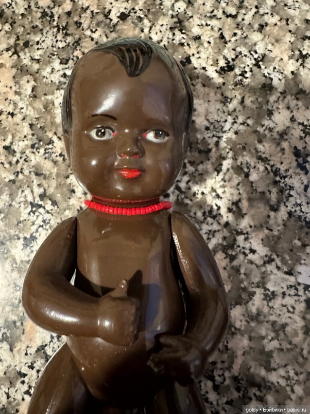 Винтажный пупсик -Storch — Винтажные куклы и игрушки детства