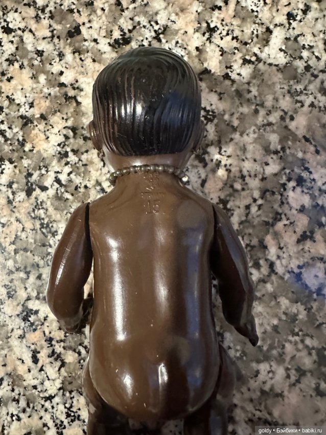 Пупсик- Цельба — Винтажные куклы и игрушки детства (фото 4)